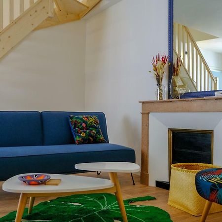 Duplex De Charme Quartier Opera Graslin Apartment Nantes Luaran gambar