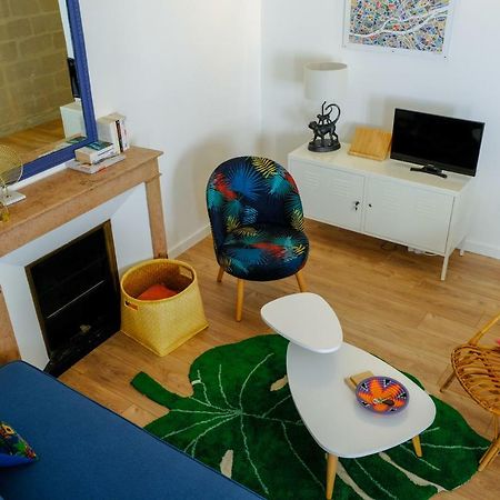 Duplex De Charme Quartier Opera Graslin Apartment Nantes Luaran gambar