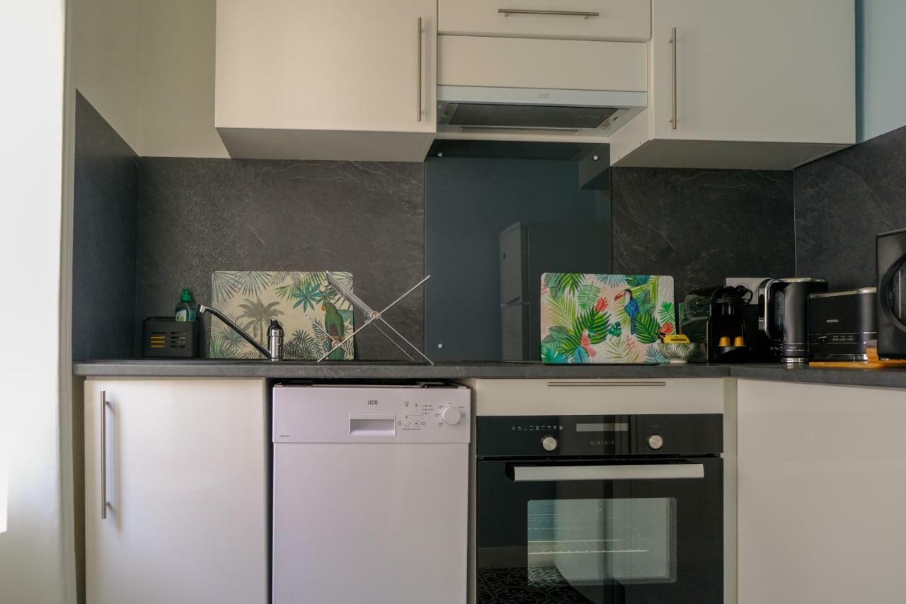 Duplex De Charme Quartier Opera Graslin Apartment Nantes Luaran gambar