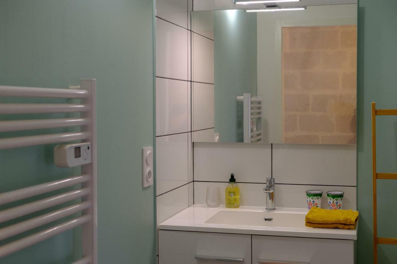 Duplex De Charme Quartier Opera Graslin Apartment Nantes Luaran gambar